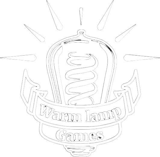 Warm Lamp Games Logo